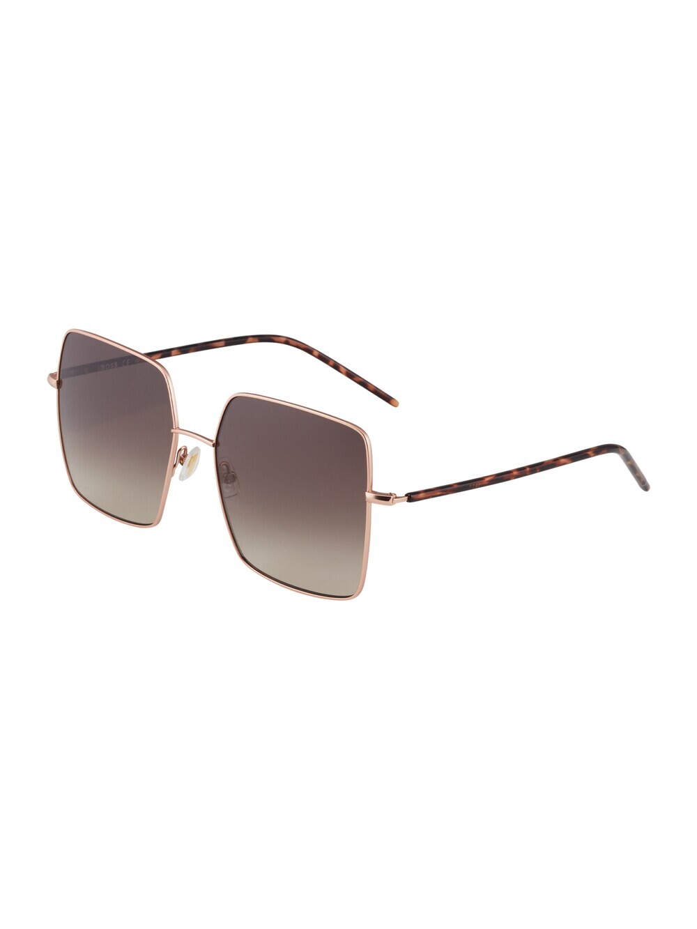 

Солнечные очки BOSS Black 1396/S, золото