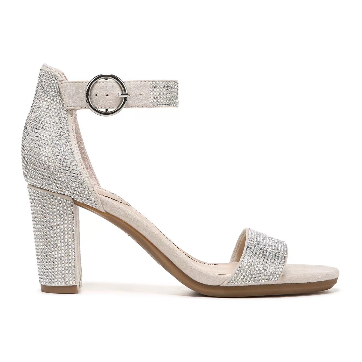 

LifeStride Женские туфли на каблуке с ремешком на щиколотке Averly Glitz LifeStride