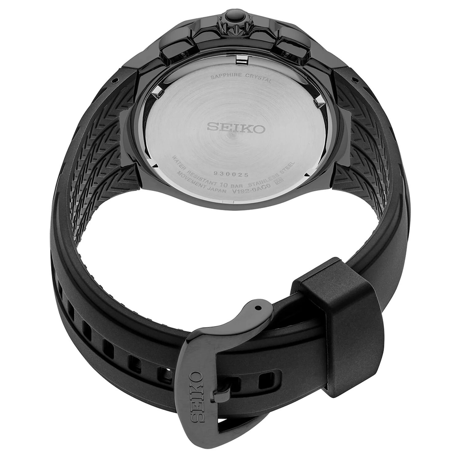 

Мужские часы Coutura Solar с хронографом — SSC811 Seiko