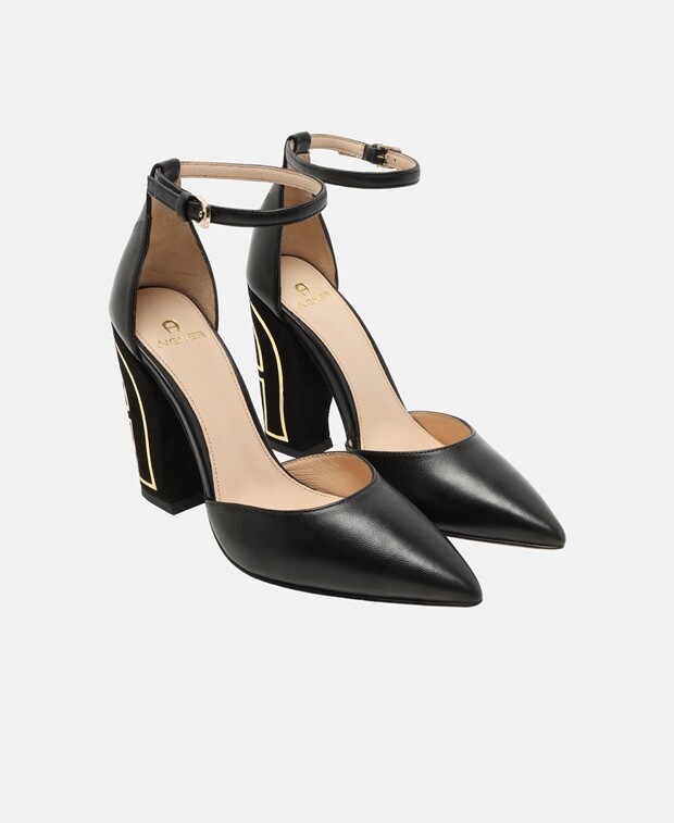 

ТУфли лодочки Aigner, черный