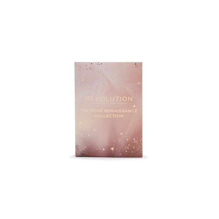 

Набор косметики REVOLUTION Set Maquillaje The Rose Renaissance Collection Revolution, Multicolor