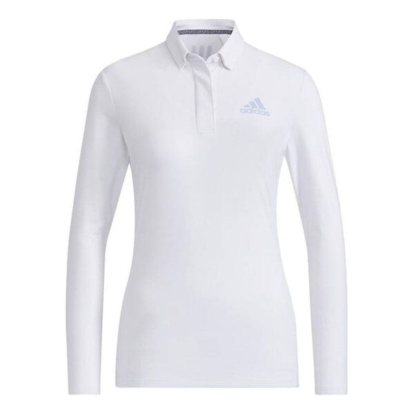 

Рубашка поло рубашка поло Adidas, белый