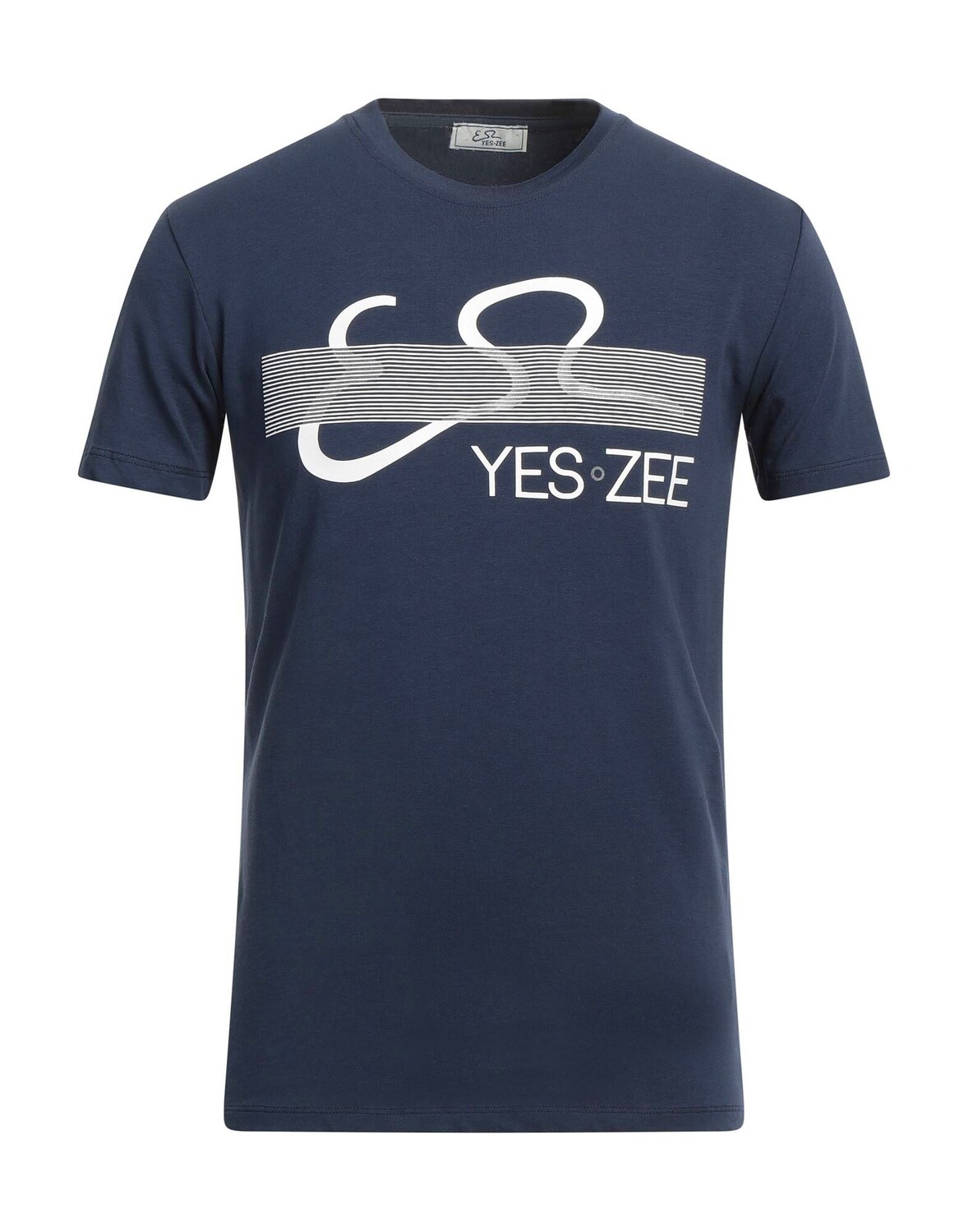 

Футболка Yes Zee By Essenza, синий