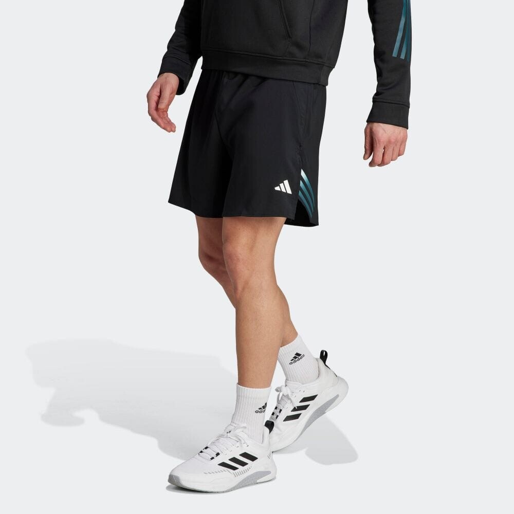 

Шорты Adidas IJ8121, черный