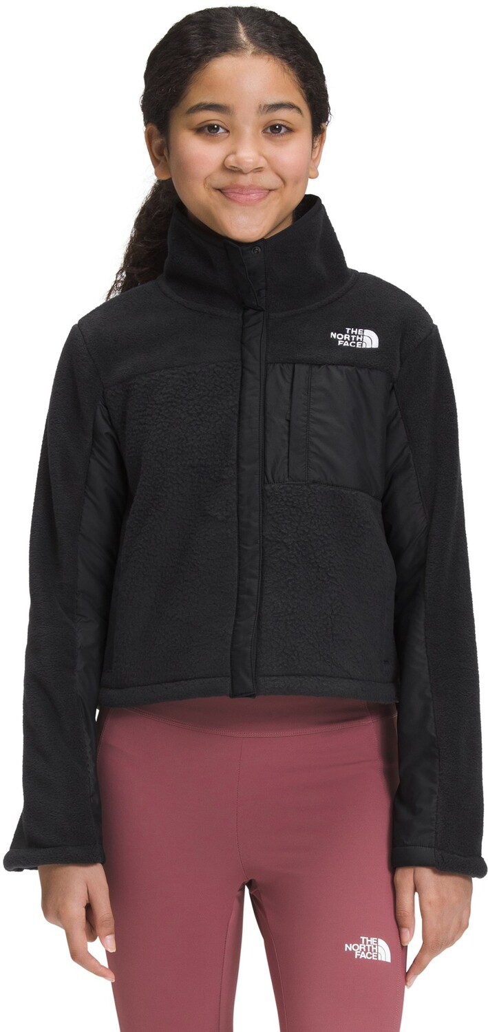 

Флисовая куртка Mashup – для девочек The North Face, черный