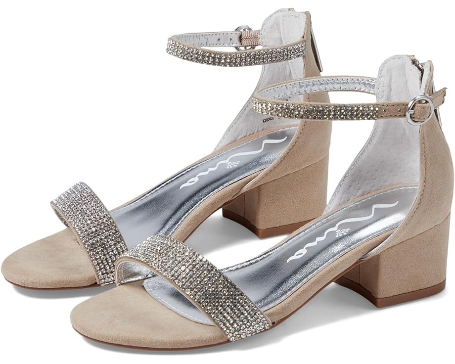 

Туфли Nina Valetta, цвет Alamo Tan Micorsuede