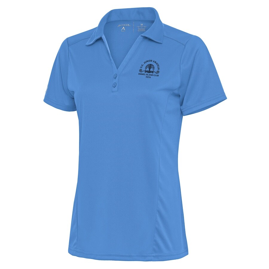 

Поло с коротким рукавом Antigua United States Golf Association