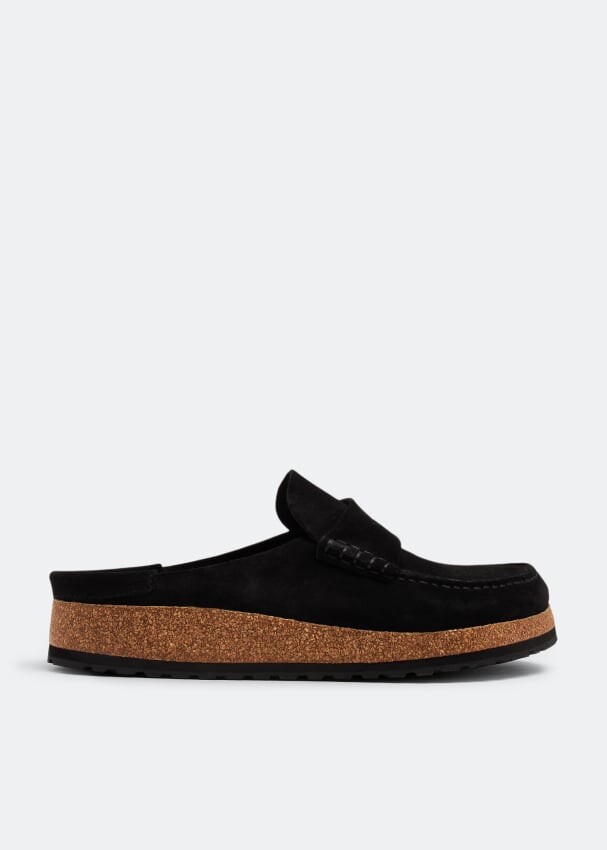 

Сабо Birkenstock Naples, черный
