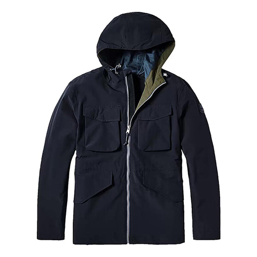 Куртка Men's Timberland Casual hooded Jacket Blue, синий куртка men s timberland casual cargo jacket small цвет wheat