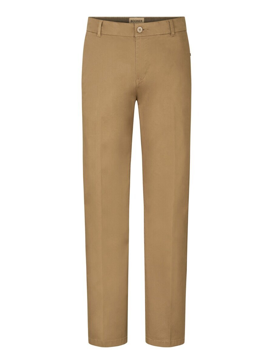 

Брюки BOGNER Regular Chino Pants Riley, кэмел