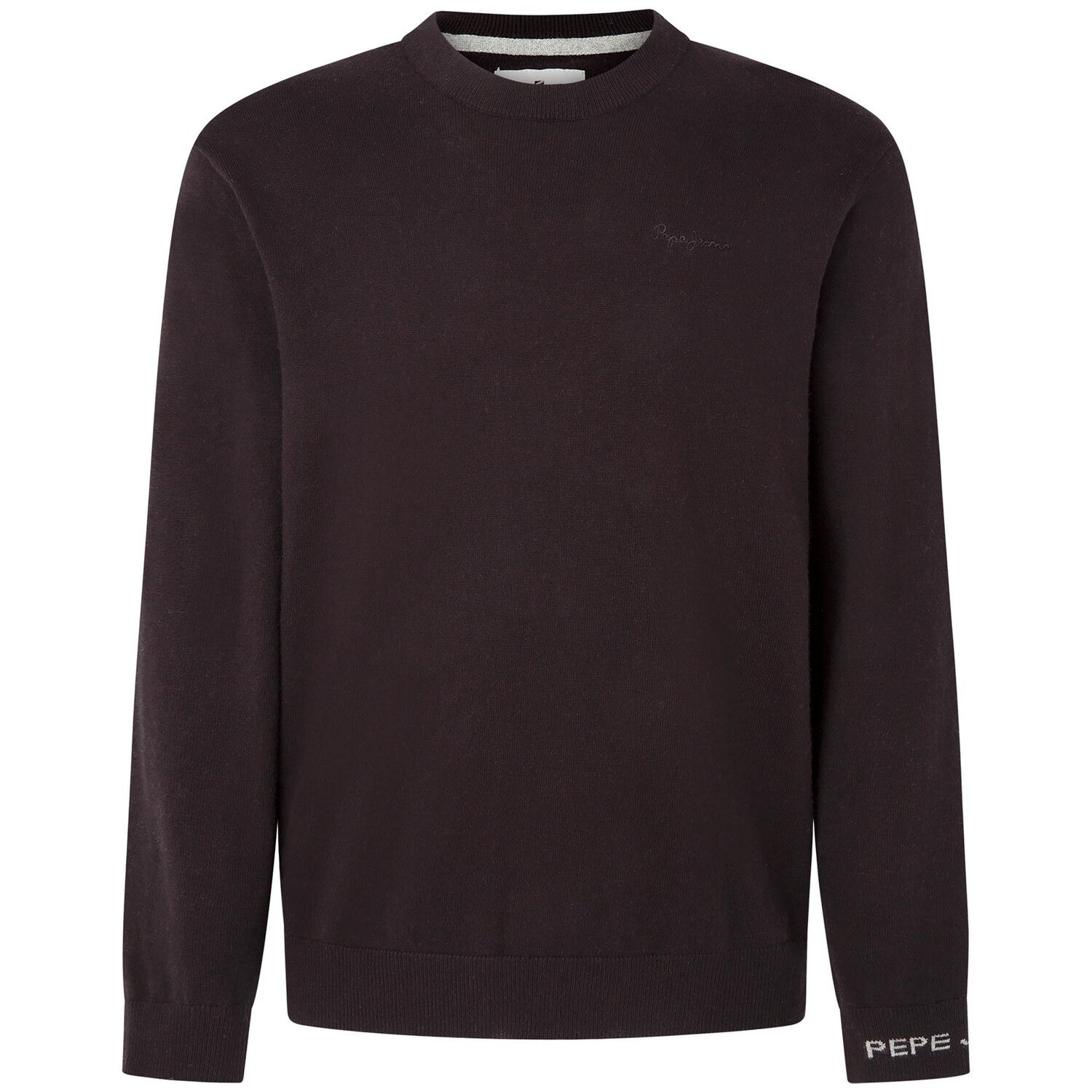 

Толстовка Pepe Jeans Strickpullover, черный
