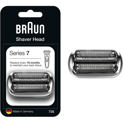 Сменная бритвенная головка Series 7, Braun бритвенная головка 31b для braun запасная сетчатая головка для braun 350 360 370 380 390cc series 5000 6000