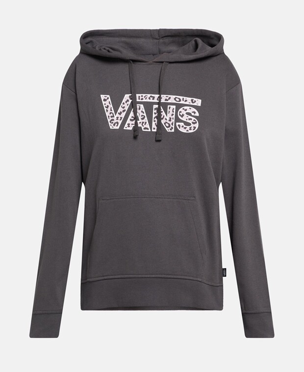 

Толстовка с капюшоном Vans, черный