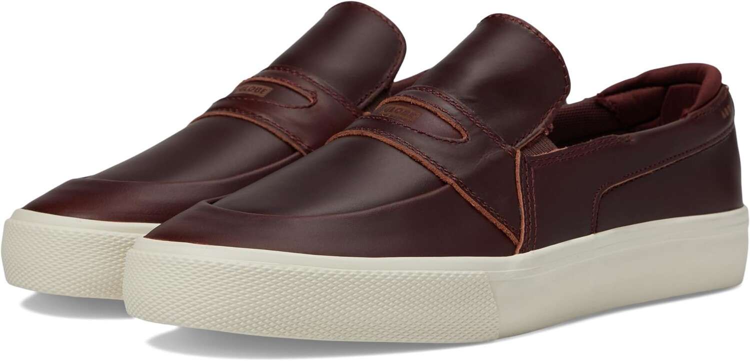 

Кроссовки Liaizon Globe, цвет Oxblood/Maalouf