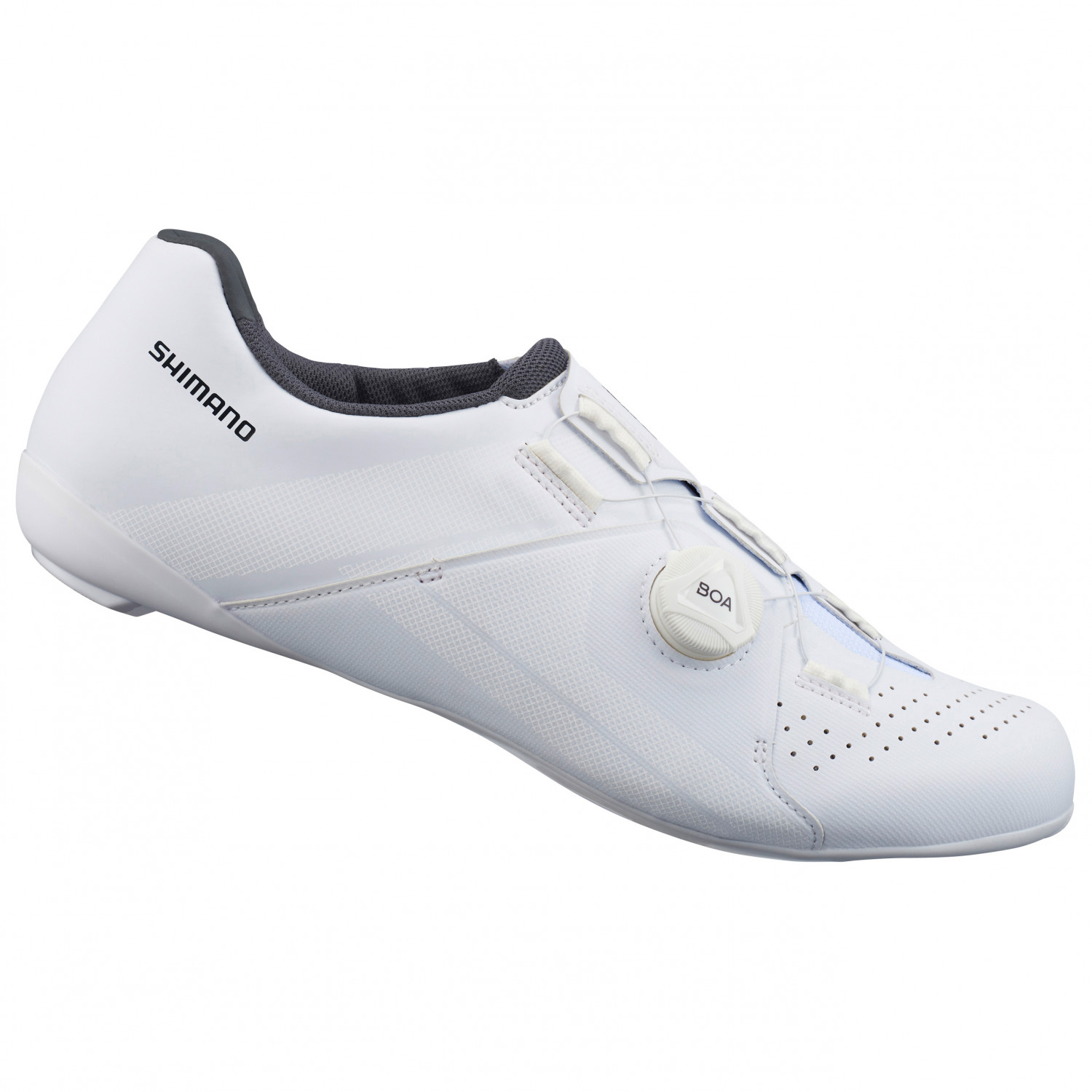 Велосипедная обувь Shimano SH RC3 Road Comp Schuhe, белый