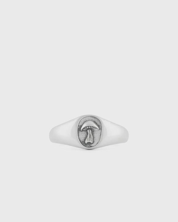 

Кольцо Serge Denimes Silver Mushroom Ring, цвет 925 sterling silver