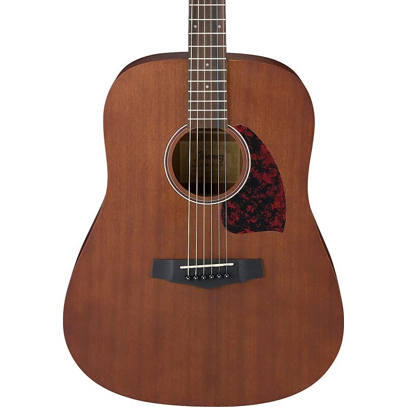 

Акустическая гитара Ibanez PF12MH Performer Acoustic Guitar - Open Pore Natural