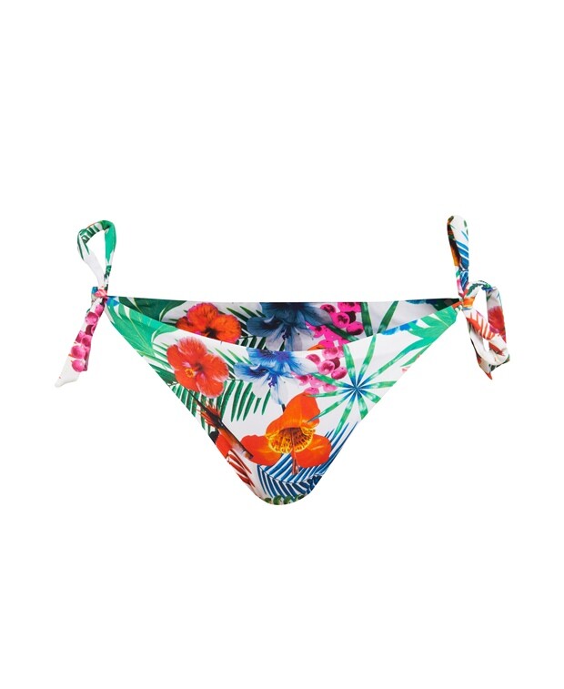 

Бикини брюки Desigual, белый