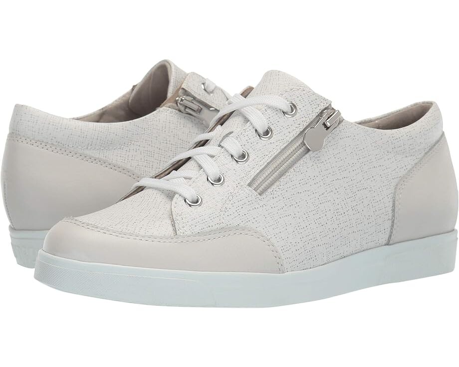 

Кроссовки Munro Gabbie, цвет White Stringray/White Leather
