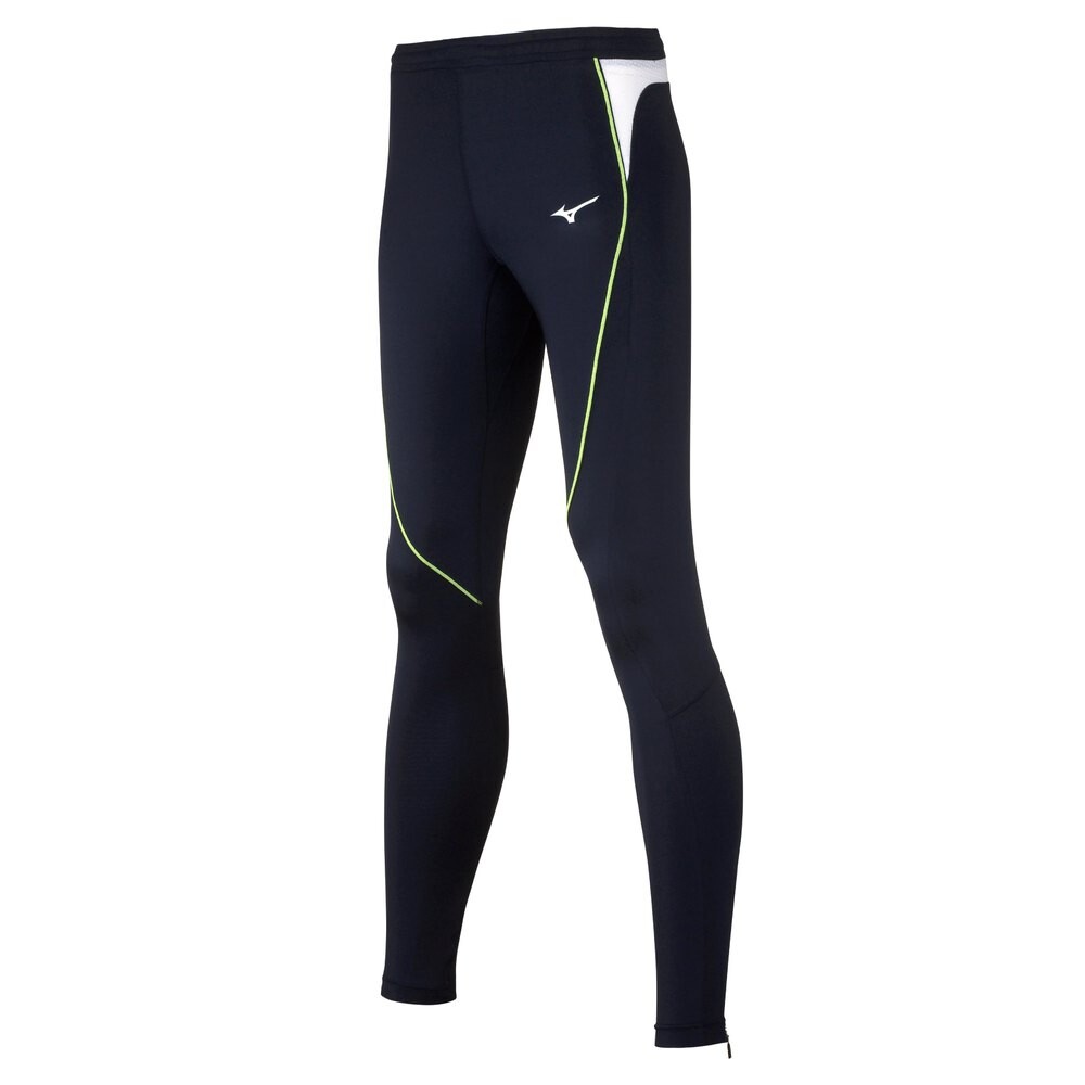 

Тайтсы Mizuno Premium Jpn, синий