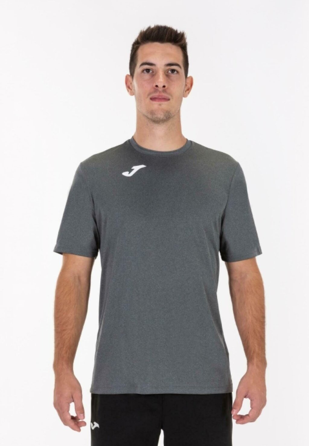 

Базовая футболка COMBI Joma, серый