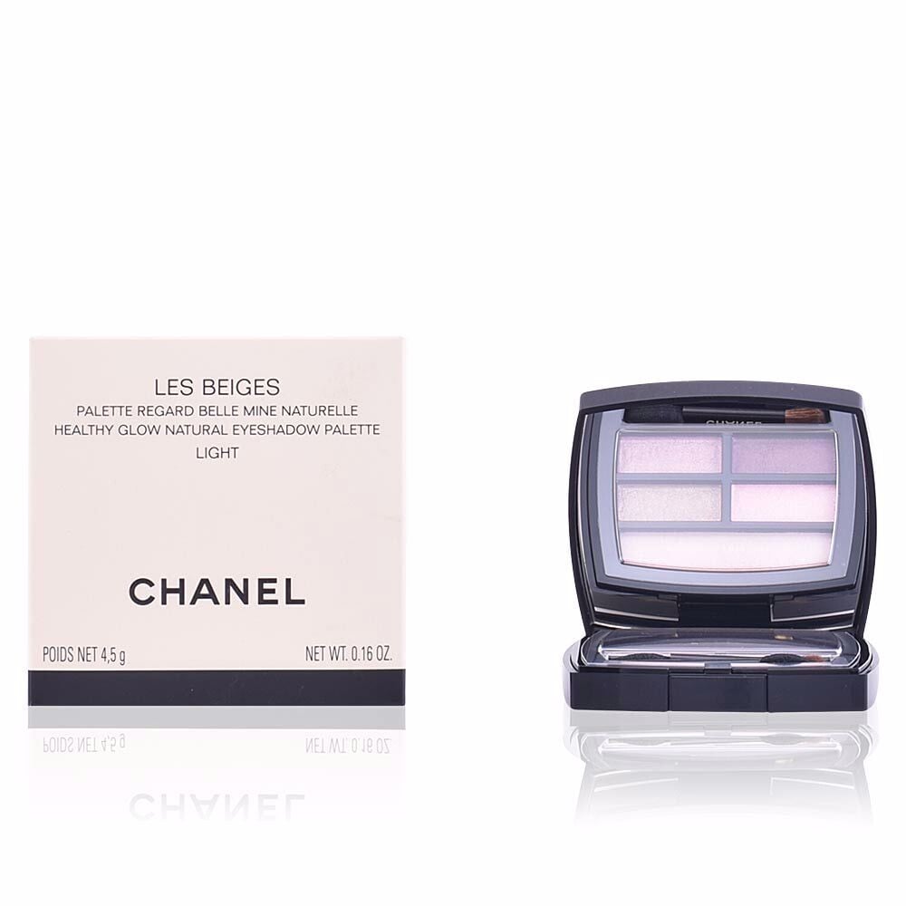

Тени для век Les beiges palette regard belle mine naturelle Chanel, light