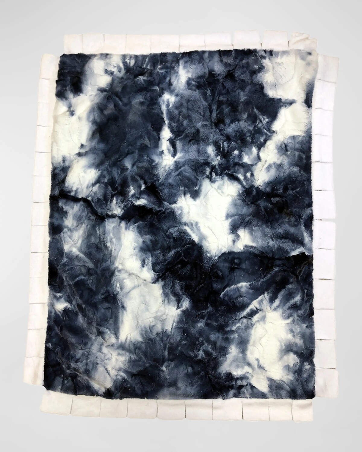 

Детское ледяное одеяло цвета индиго Boogie Baby, цвет Indigo Ice