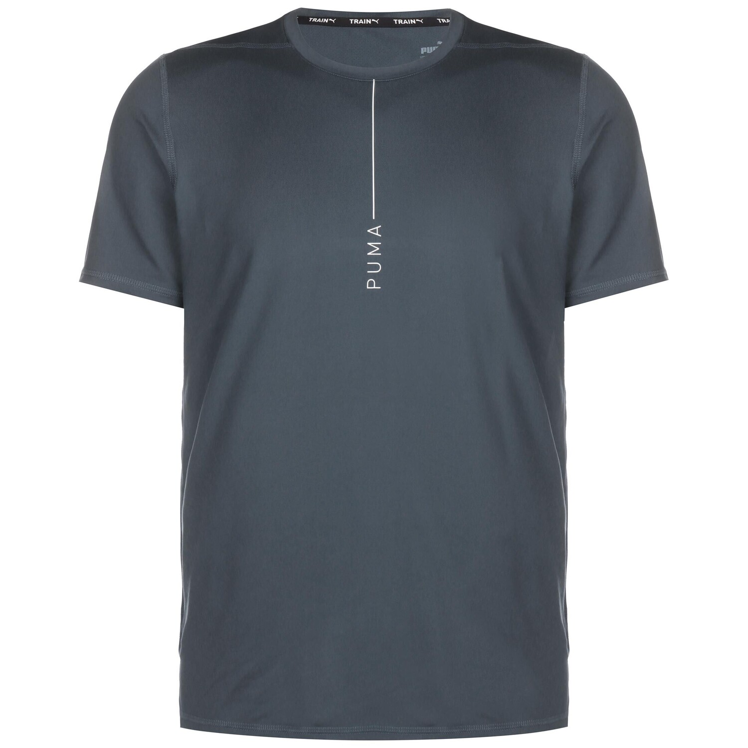 

Рубашка Puma Trainingsshirt Studio Yogini, темно-серый