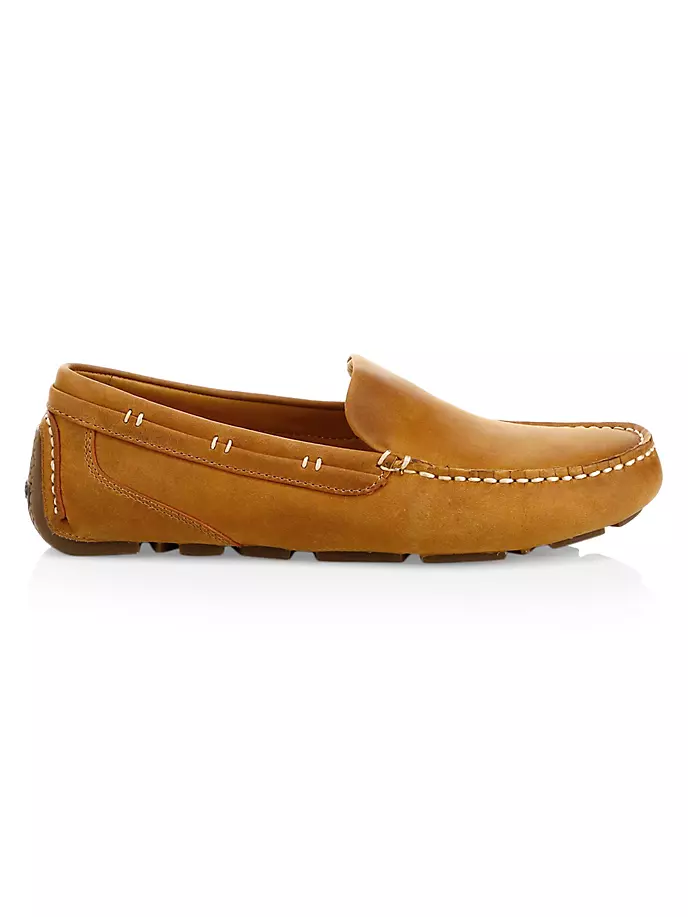 

Золотой кубок Харпсвелл Драйверс Sperry, цвет tan