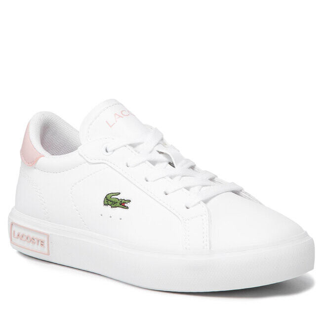 Кроссовки Lacoste Powercourt, белый
