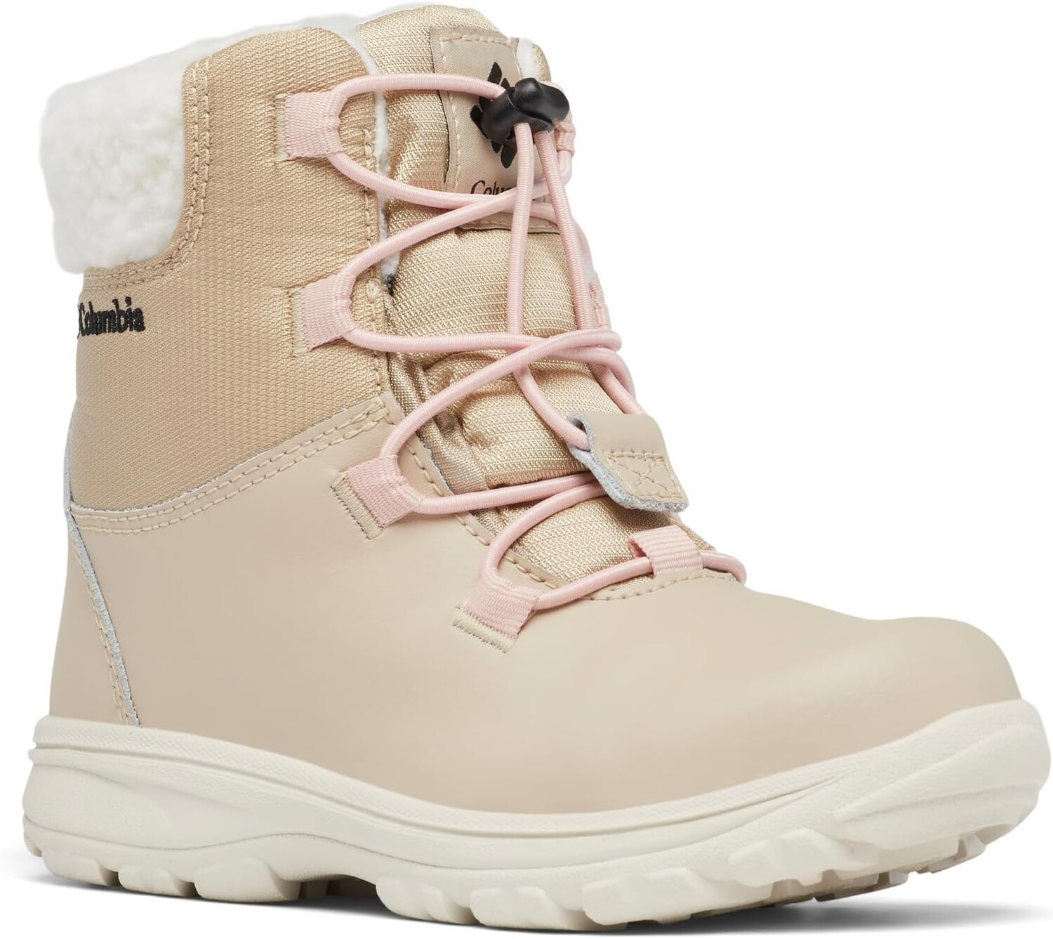 

Зимние ботинки Moritza Boot Columbia, цвет Ancient Fossil/Dusty Pink
