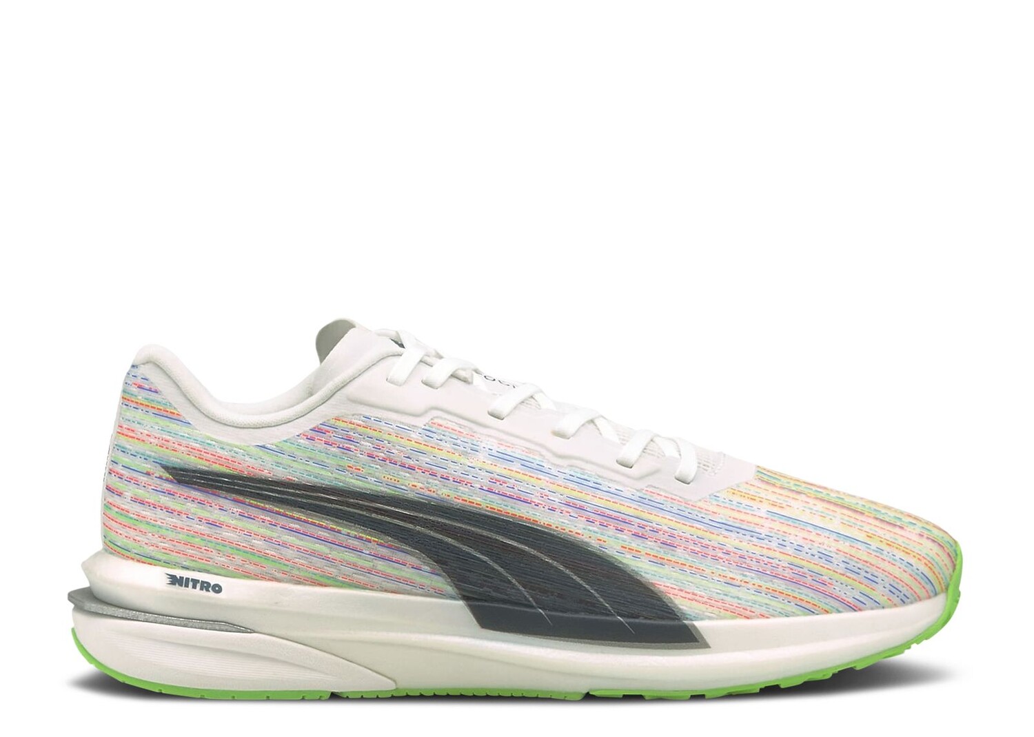 

Кроссовки Puma Velocity Nitro 'Spectra', разноцветный