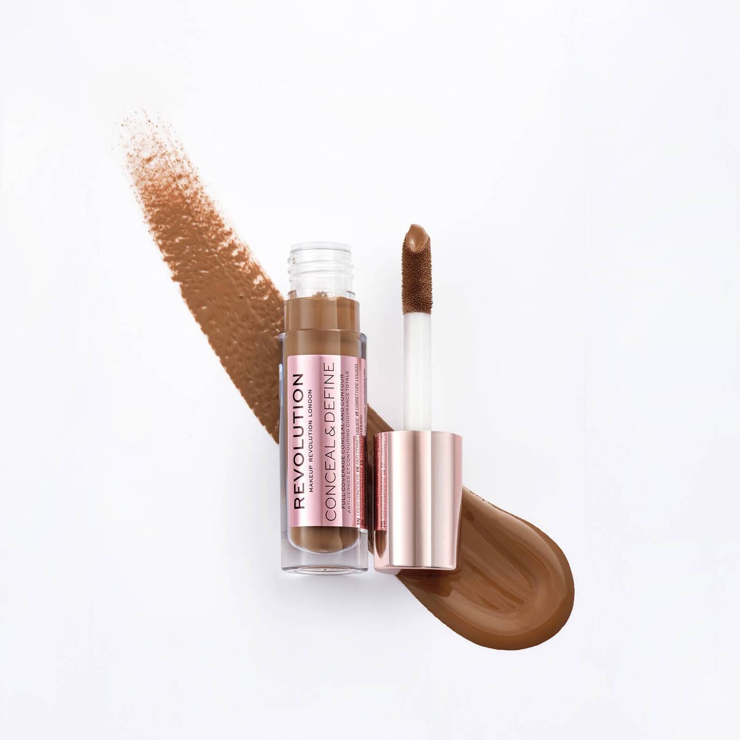 

Консилер Makeup Revolution Conceal & Define Concealer