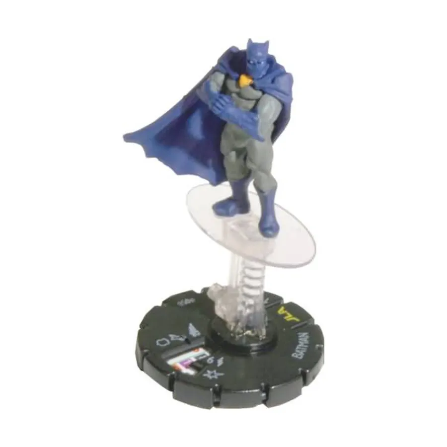 

Бэтмен (Супер Редкий) #058 (SR), DC HeroClix - Justice League - Singles