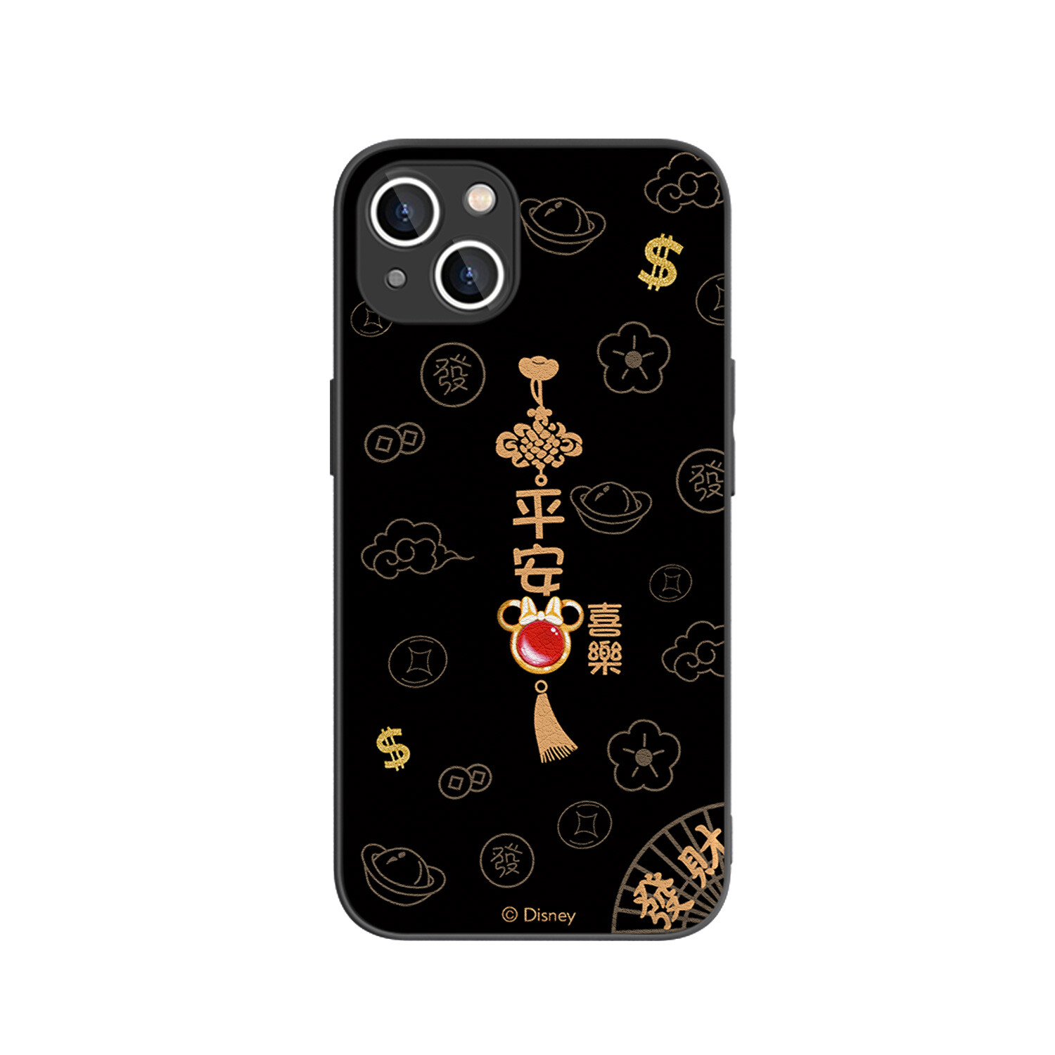

Чехол для телефона Disney, DWCXYTYP389 - Texture black