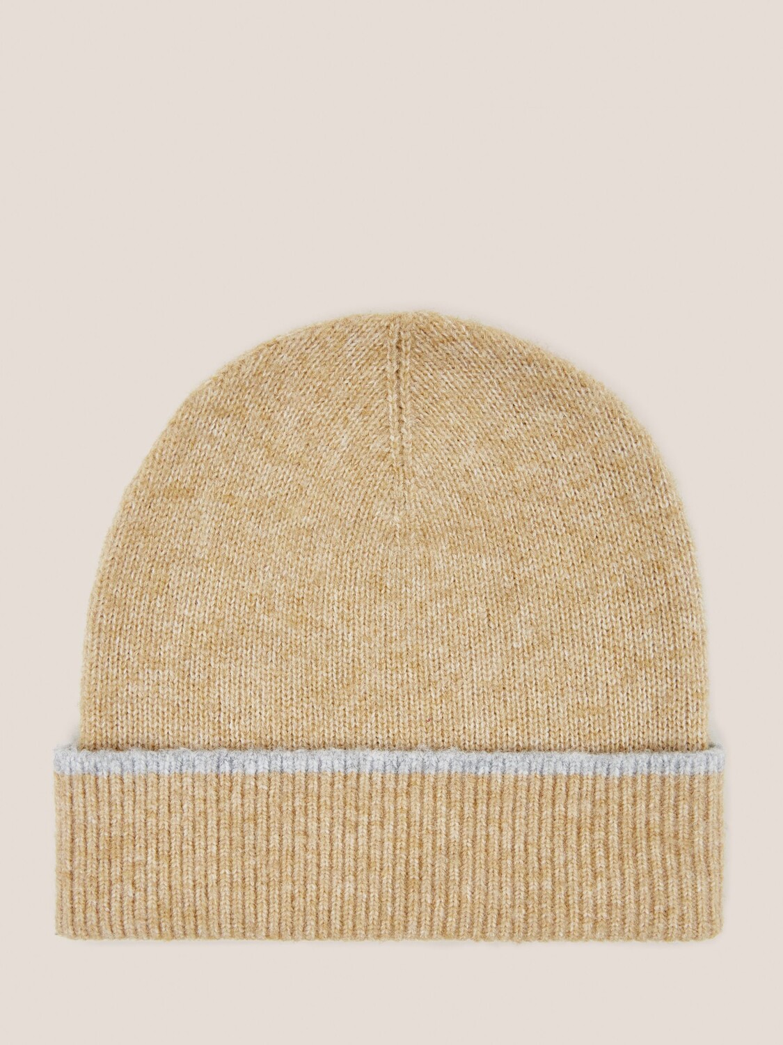 

Шапка-бини Sienna из переработанного полиэстера White Stuff, легкий загар