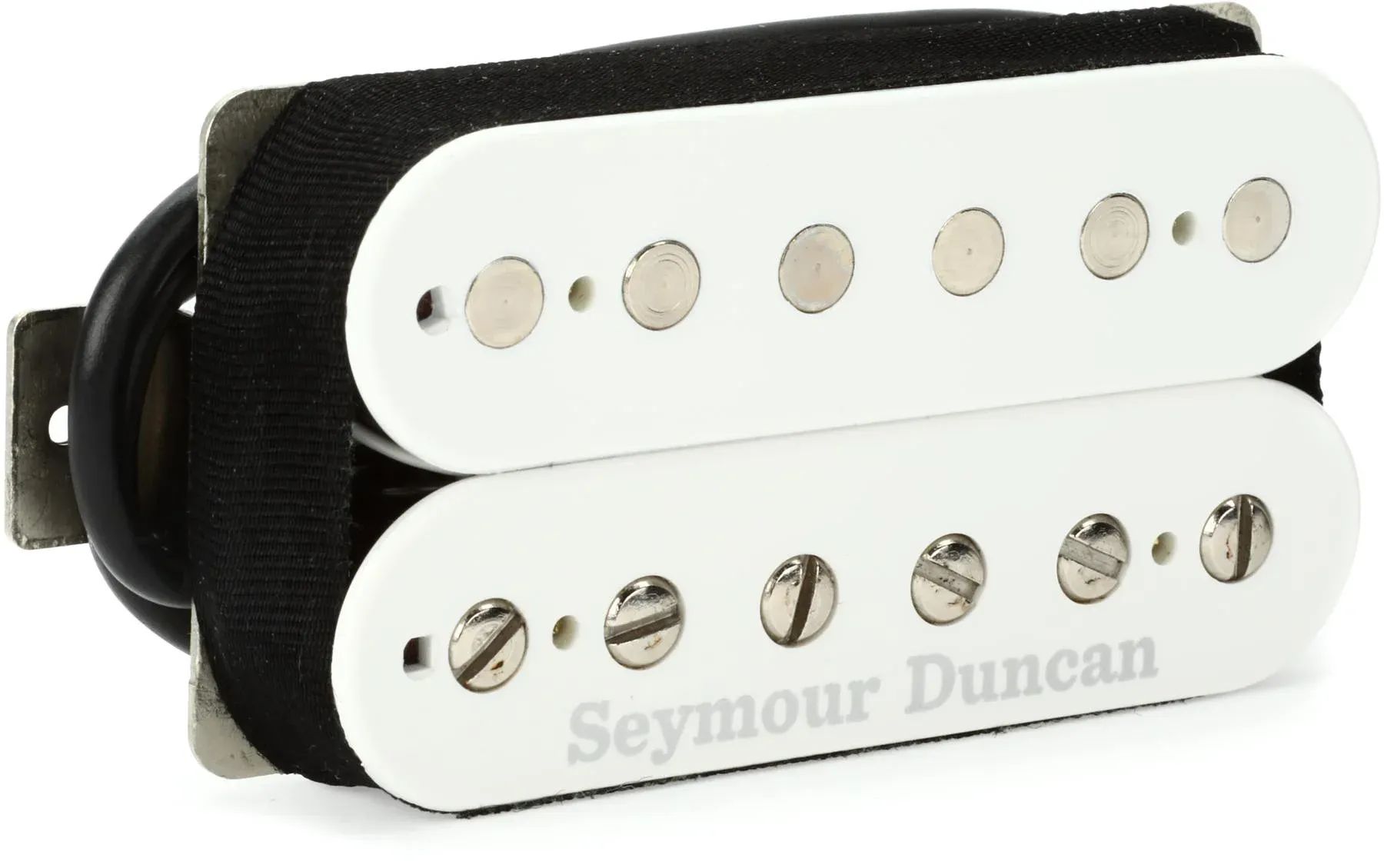 

Звукосниматель хамбакер Seymour Duncan SH-PG1b Pearly Gates Bridge - белый