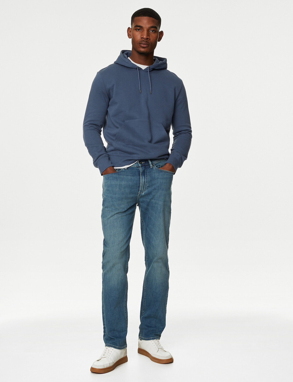 

Джинсы прямого кроя 360 Flex Marks & Spencer