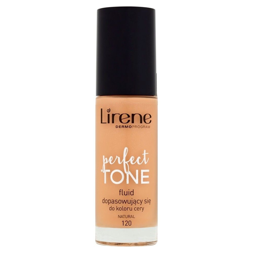 Lirene Perfect Tone Праймер для лица, 120 Natural праймер для лица lilo perfect aquaprime 20 гр