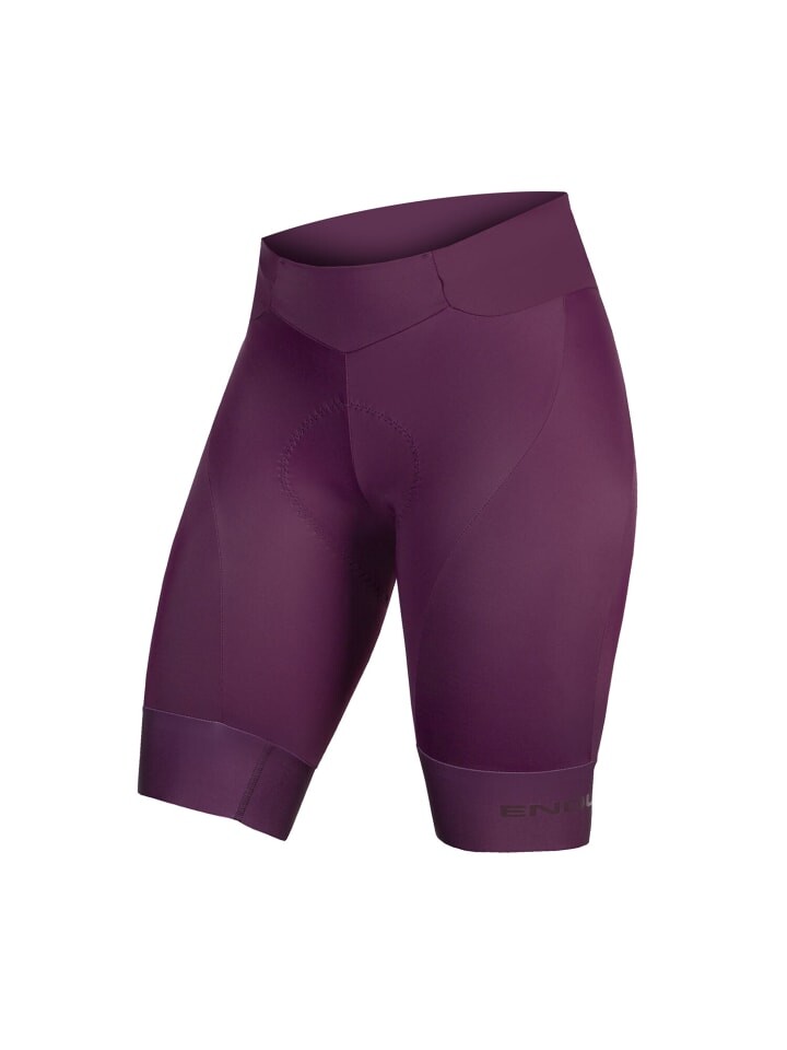 

Шорты ENDURA, цвет aubergine