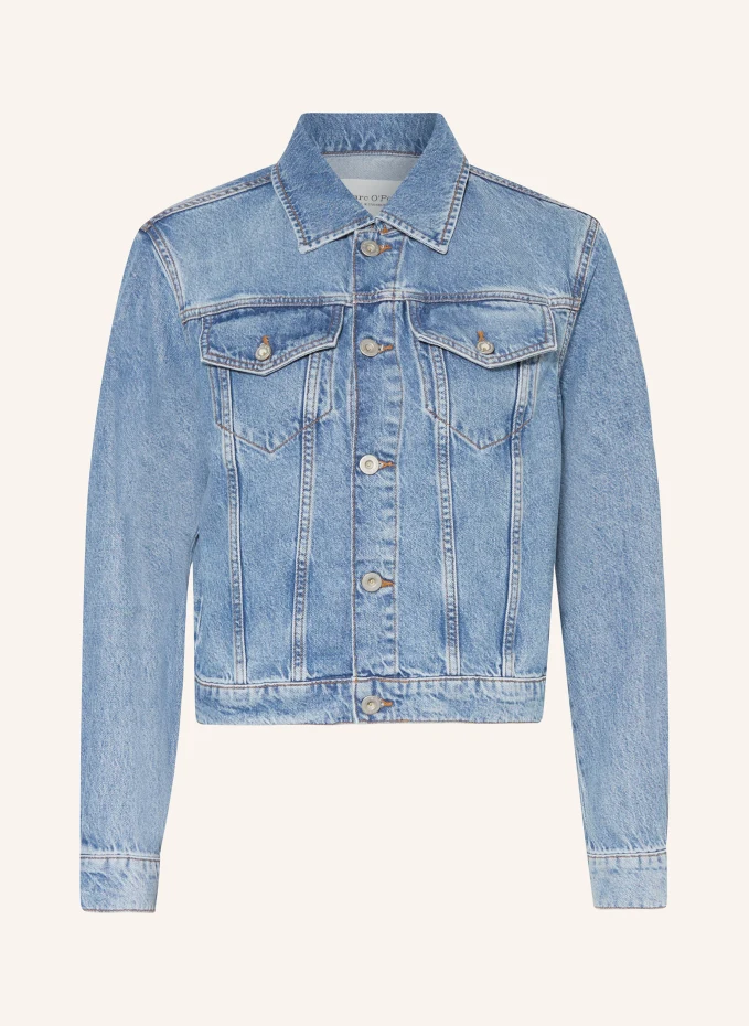 

Джинсовая куртка Marc O'Polo, синий