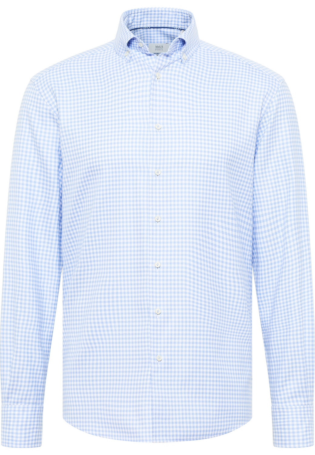 

Рубашка Eterna COMFORT FIT, светло синий