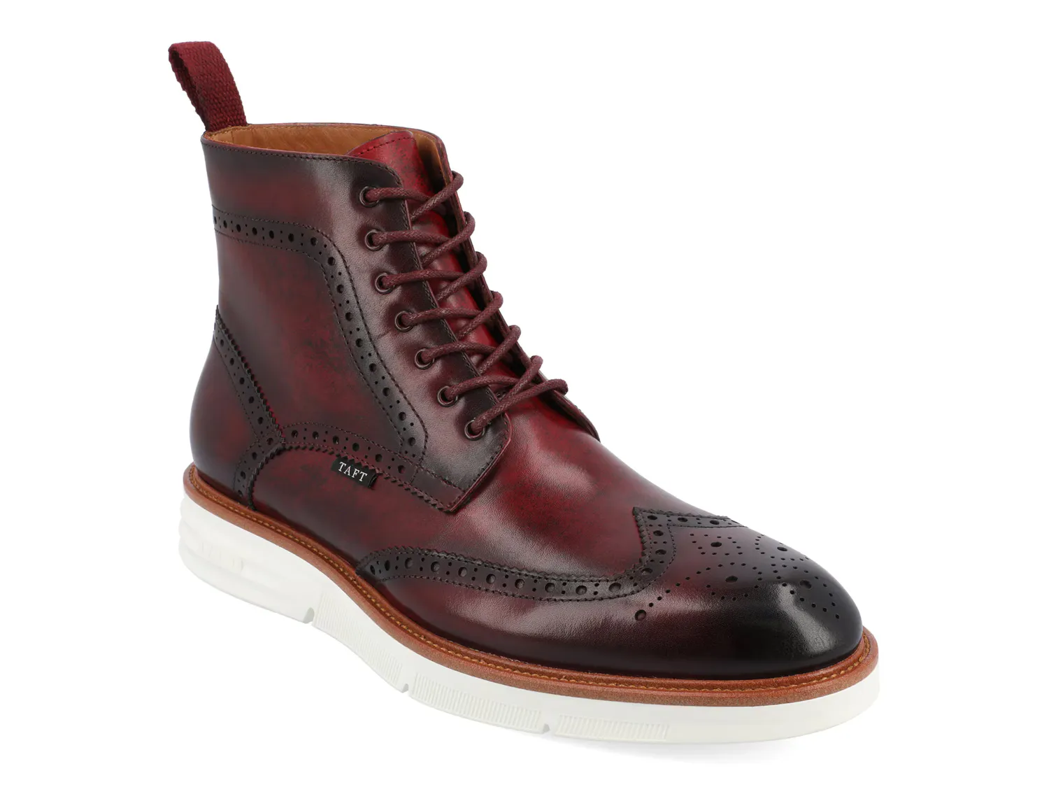 

Сапоги M005 Boot Taft 365, цвет oxblood