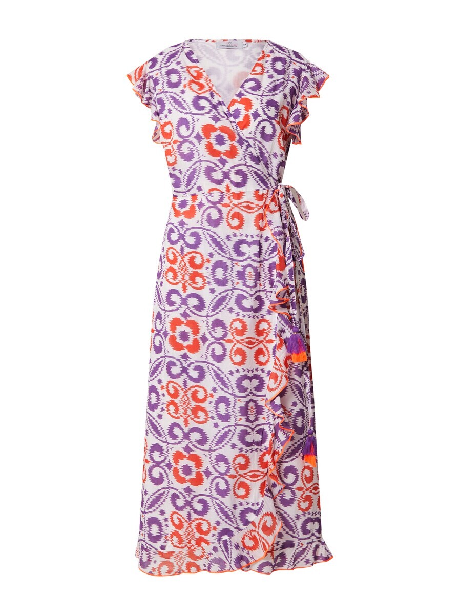 

Платье Zwillingsherz Dress Maddy, темно-фиолетовый