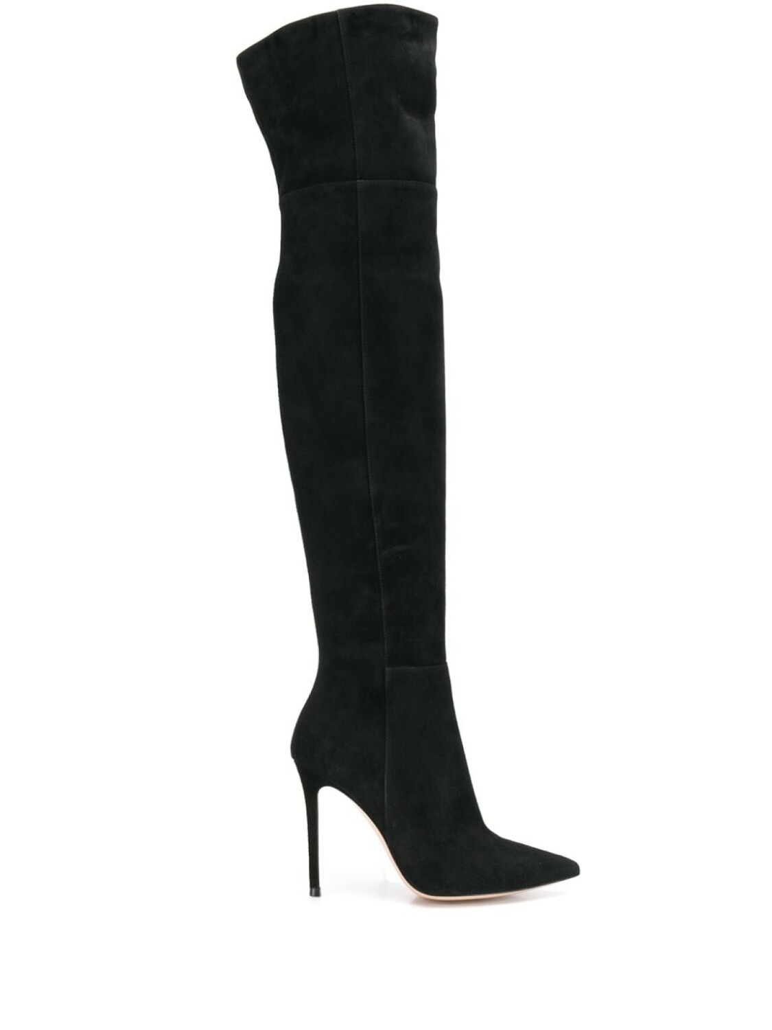 

Gianvito Rossi ботфорты Dree, черный