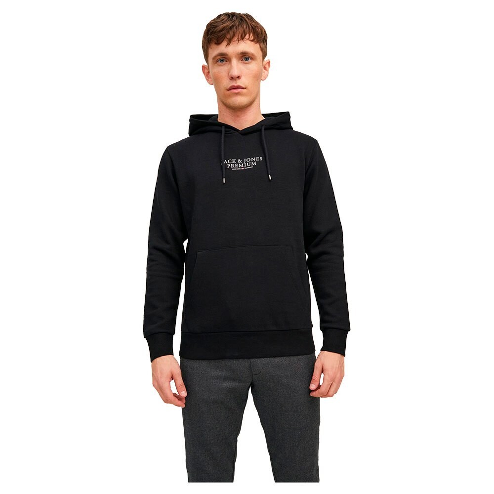 

Худи Jack & Jones Bluarchie, черный
