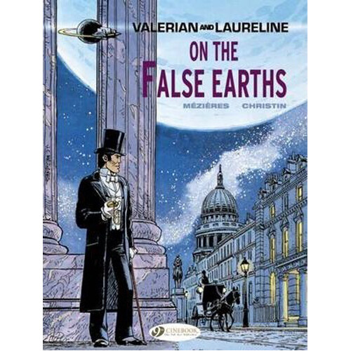 

Книга Valerian Vol.7: On The False Earths (Paperback)