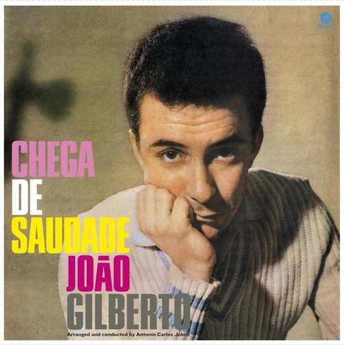 gilberto joao joao gilberto chega de saudade Виниловая пластинка Joao Gilberto - Chega De Saudade