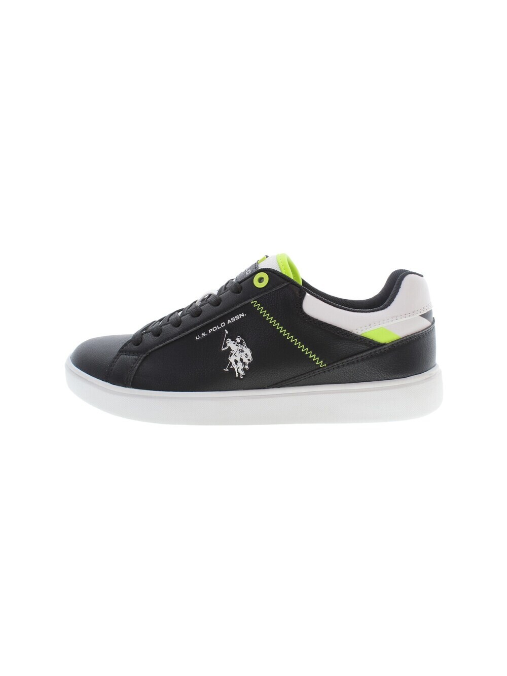 

Кроссовки U.S. Polo Assn. ROKKO, черный