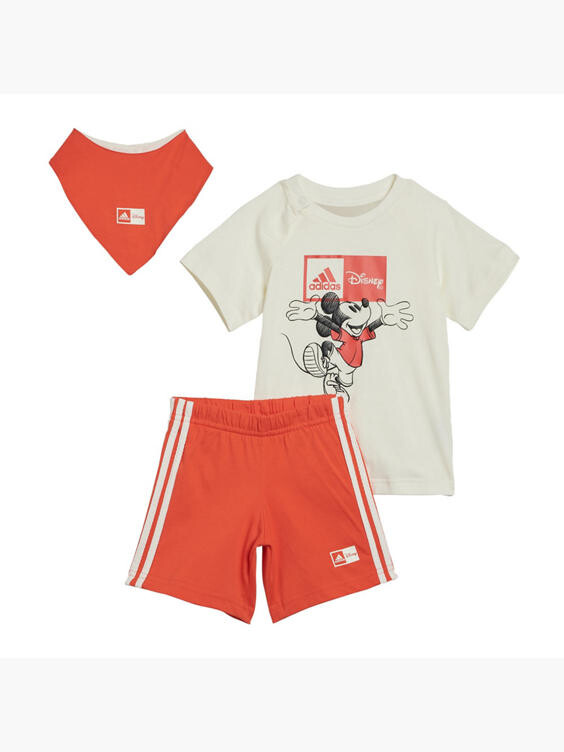 Подарочный набор adidas x Disney с Микки Маусом Adidas, белый